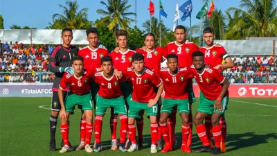 CAN (U17) Tanzanie - 1ère journée (Groupe B): Le Maroc fait match nul (1-1) face au Sénégal