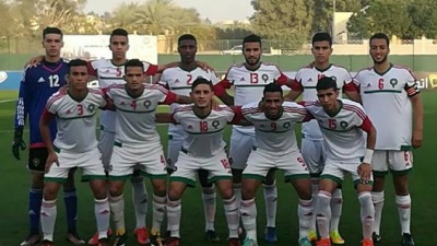 Match amical : La sélection nationale des moins de 19 ans bat son homologue émiratie 1-0