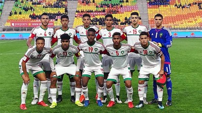 JS Suwon Cup 2018 (U19): Défaite du Maroc face à la Corée du Sud (0-1)