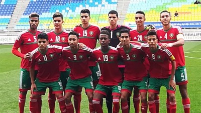 Tournoi international de Suwon: Victoire du Maroc face au Mexique (2-1)