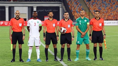 كأس العرب لكرة القدم لأقل من 20 سنة (ربع النهاية) المنتخب المغربي ينهزم بركلات الترجيح أمام الجزائر 3-4 ويودع البطولة