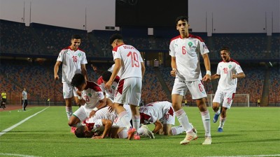 كأس العرب لأقل من 20 سنة (المجموعة الثانية/ الجولة الثالثة).. المغرب يفوز على الإمارات 5-0 ويتأهل لربع النهاية