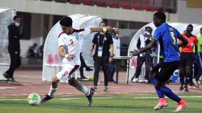 المنتخب المغربي يبلغ ربع النهاية بفوزه على منتخب تنزانيا (3-0) 'كأس إفريقيا للأمم لأقل من 20 سنة, (الجولة 3 -المجموعة الثالثة)'