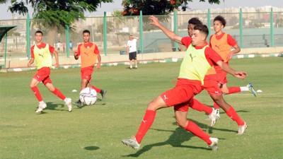 Equipe nationale U20.. double confrontation amicale Maroc/Mozambique, les 9 et 11 octobre à Maputo