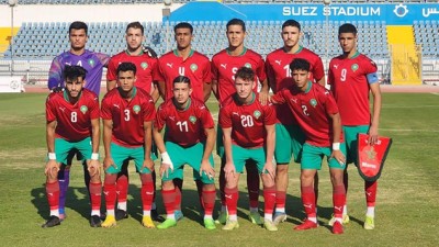 المنتخب الوطني ينهزم أمام نظيره الليبي 0-1 ويضيع فرصة التأهل لكأس الأمم الإفريقية لأقل من 20 سنة بمصر