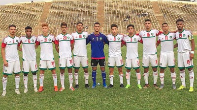 Match amical: Le Maroc (U20) s'impose face au Mali (U20) par 2 buts à 1