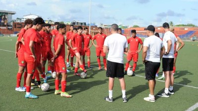 La sélection marocaine 'U20' prend part à la Coupe arabe en Arabie Saoudite