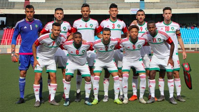 Éliminatoires CAN-U23 : La sélection nationale battue 2-0 à Kinshasa par la RDC