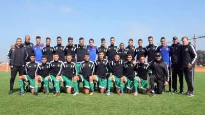 U23: deux matchs amicaux face au Sénégal les 23 et 26 mars à Dakar
