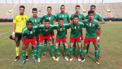 Match amical U23: le Maroc et le Sénégal font match nul (1-1)
