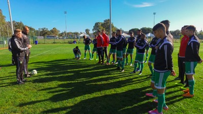 Eliminatoires CAN-2019 (U23): 26 Lionceaux de l'Atlas retenus pour la double confrontation face à la RD Congo (FRMF)