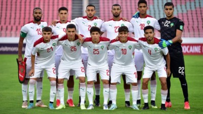 المنتخب المغربي لكرة القدم لأقل من 23 سنة ينهزم وديا أمام نظيره السنغالي 1-3