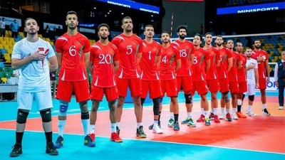 CAN de Volley-ball/1er tour.. le Maroc s'impose facilement devant la Tanzanie (3-0)