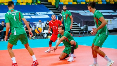 نصف نهائي بطولة أمم افريقيا للكرة الطائرة .. المنتخب المغربي ينهزم بصعوبة أمام نظيره الكاميروني