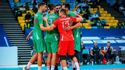 CAN de Volleyball (1er tour).. Le Maroc s'offre le Kenya et file en quart