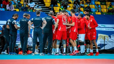 CAN de Volleyball.. le Maroc bat le Rwanda et passe en demi-finales