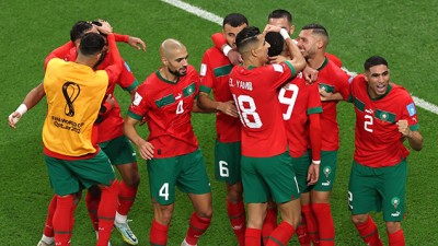 "بي بي سي" تسبر أسرار قصة نجاح الكرة المغربية