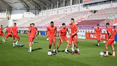 كأس العالم قطر 2022 (المجموعة السادسة).. المنتخب الوطني يجري مبارياته على ملعبين من الجيل الجديد
