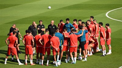 كأس العالم قطر 2022.. المنتخب الوطني يستهل مشواره بمواجهة كرواتيا بطموح الفوز