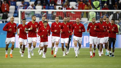 Classement mensuel de la FIFA: La Maroc au 46ème rang