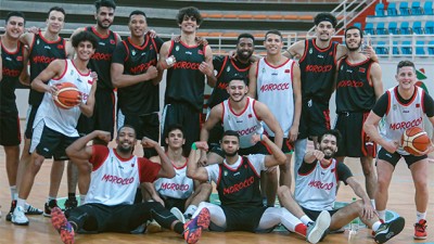 Equipe nationale B.. 20 joueurs convoqués pour un 2è stage de présélection