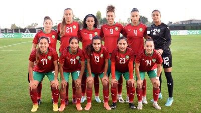 Préparatifs pour le Mondial féminin de 2023.. défaite du Maroc face à l'Irlande (4-0)