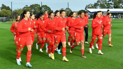 Mondial féminin 2023 (Maroc-Allemagne).. Du lourd dès le début pour les Lionnes de l'Atlas