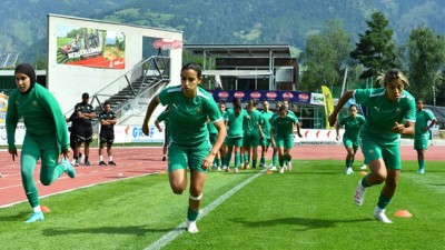 Mondial féminin 2023.. L'équipe du Maroc, un mélange de jeunesse et d’expérience
