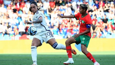 Préparation Mondial dames 2023.. Le Maroc et l’Italie font match nul (0-0) en amical