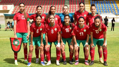 كرة القدم سيدات (تحت 20 سنة).. المغرب ينهزم وديا أمام السنغال (1-2)