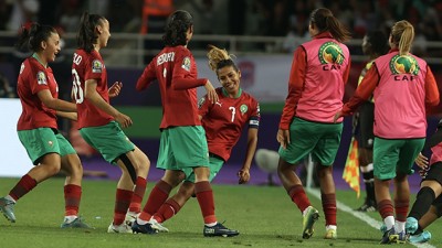CAN féminine '1ère journée-Gr. A'.. le Maroc bat le Burkina Faso (1-0)