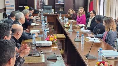 إطلاق برنامج "رياضتي، مستقبلي" لـرواد الأعمال الشباب المغاربيين