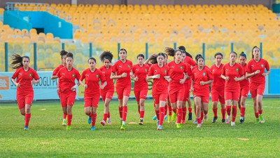 إقصائيات كأس العالم -الهند 2022.. المنتخب المغربي النسوي لأقل من 17 سنة يواجه نظيره الغاني لحسم بطاقة التأهل للأدوار النهائية