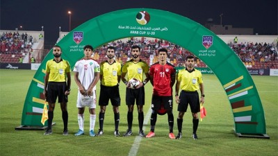 كأس العرب للشباب.. المنتخب المغربي ينهزم أمام مصر 1-2 في دور الثمانية