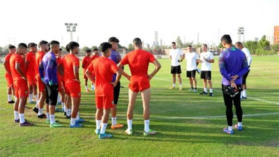 مباراتان وديتان للمنتخب الوطني لأقل من 20 سنة ضد نظيره البوركينابي يومي 16 و18 ماي بالمعمورة