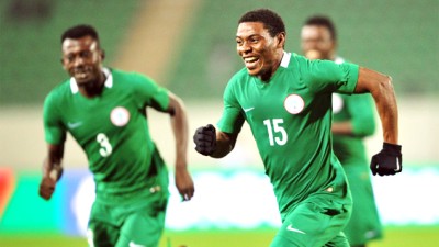 CHAN Maroc-2018: Guinée Equatoriale - Nigeria (1-3) "Vidéo"