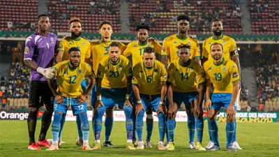 CAN-2021.. La CAF inflige une amende de 20.000 dollars au Gabon pour non-respect des directives