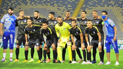 Défaite du Mouloudia d'Oujda à domicile contre la Jeunesse sportive Salmi (2-4)