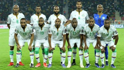 CAN 2021.. l'équipe des Comores sanctionnée par la CAF