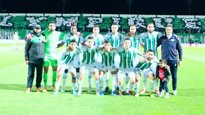أولمبيك خريبكة يفوز على ضيفه نهضة بركان (1-0)