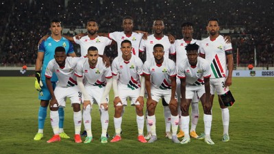 كأس الكونفدرالية الإفريقية لكرة القدم (إياب الدور التمهيدي الثاني).. فريق الجيش الملكي يفوز على مضيفه أشانتي غولدن بويز الغيني 1-0