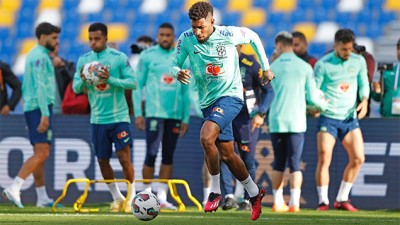 المباراة الودية ضد المغرب، اختبار صعب للسيليساو أمام أحد أفضل المنتخبات في العالم (الصحافة البرازيلية)