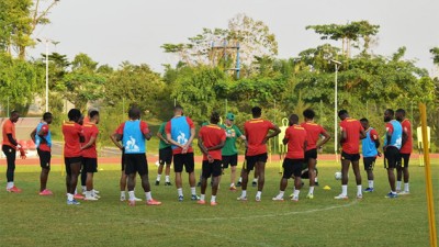 Liste des 28 Lions indomptables convoqués pour la CAN-2021