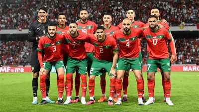 Classement FIFA.. Le Maroc au 14è rang mondial, perd une place