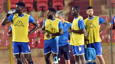 Zoom sur un adversaire du Maroc.. le Gabon (Encadré)