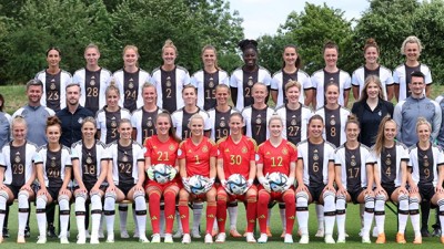 Mondial féminin.. L'Allemagne privée de deux joueuses majeures contre le Maroc