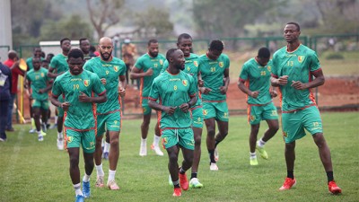 CAN 2021.. quatre nouveaux joueurs du Syli national de Guinée testés positifs à la COVID-19