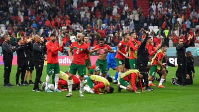 مونديال قطر.. المنتخب المغربي "سيبقى في الذاكرة" (الرئيس الفخري لصحيفة آس)