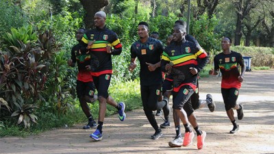 CAN-2021.. liste des 28 Aigles maliens convoqués (Encadré)