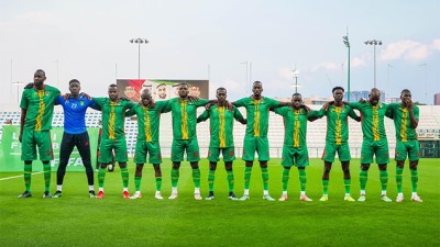 CAN.. Les Mourabitounes au Cameroun avec l'ambition de passer au second tour